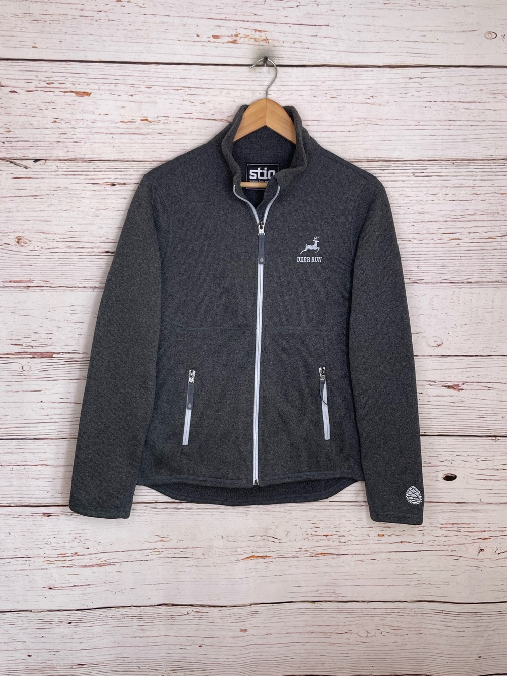Stop Streetwater fleece jacket